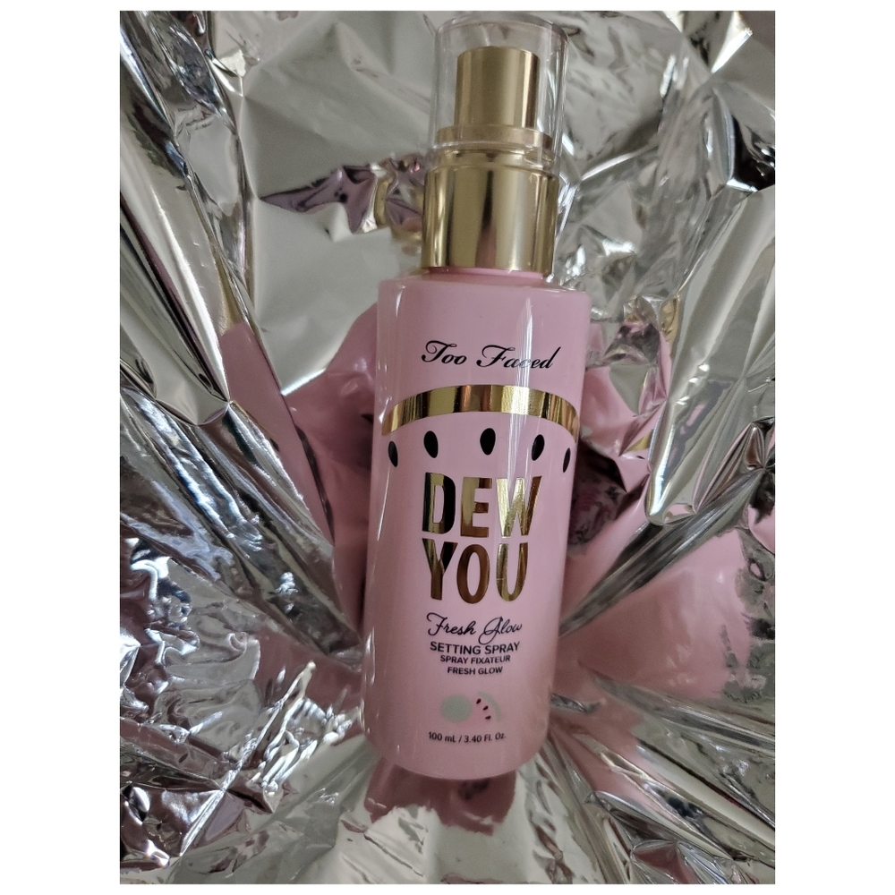 Too Faced Dew You Setting Spray